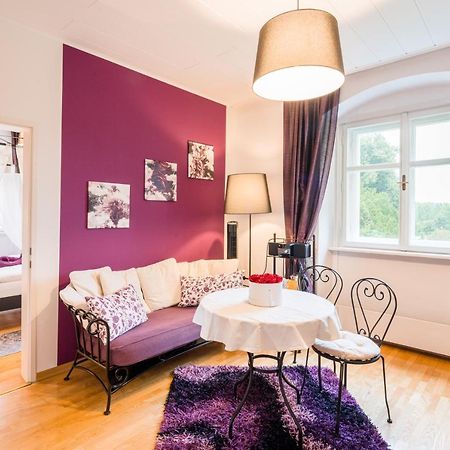 Schlosshotel Rosenau Superior Schloss Rosenau Экстерьер фото