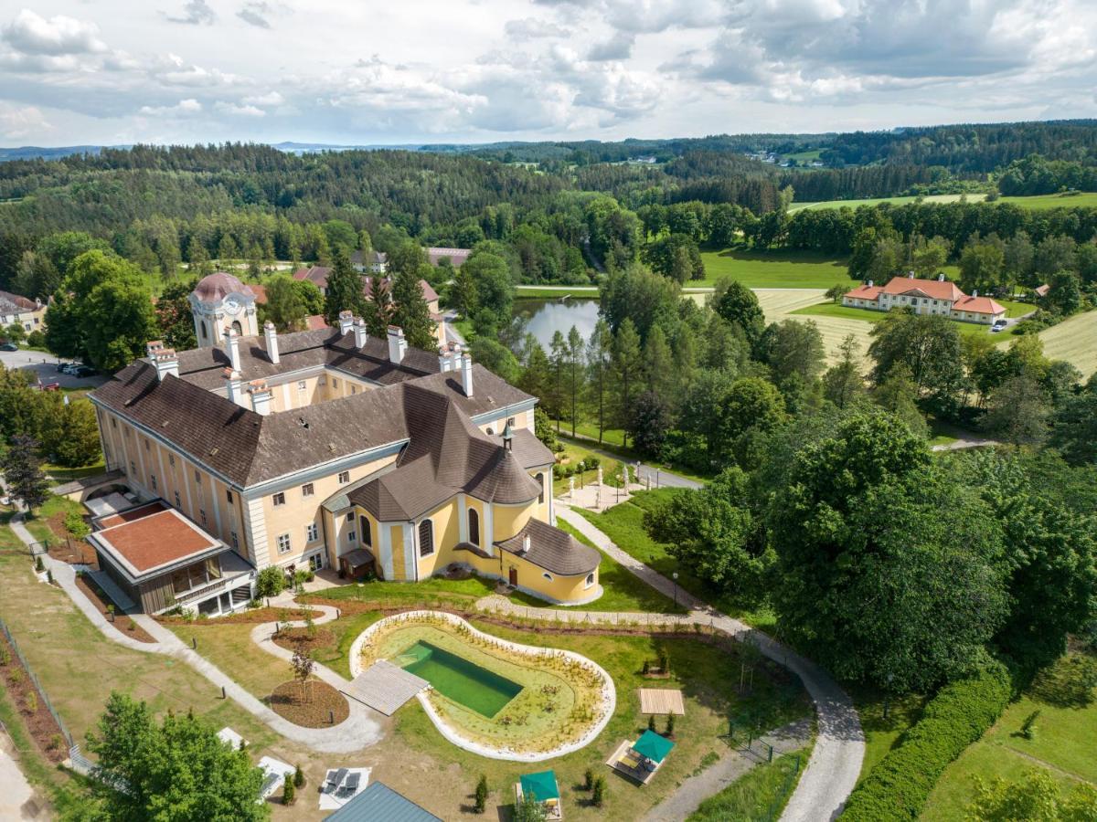 Schlosshotel Rosenau Superior Schloss Rosenau Экстерьер фото