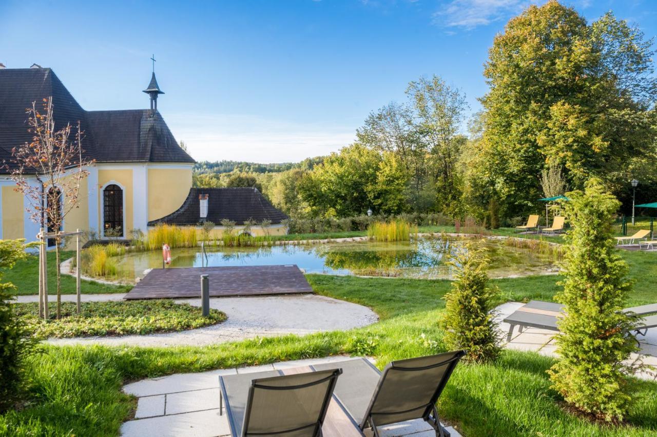 Schlosshotel Rosenau Superior Schloss Rosenau Экстерьер фото