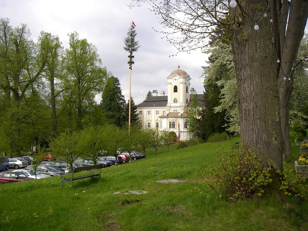 Schlosshotel Rosenau Superior Schloss Rosenau Экстерьер фото