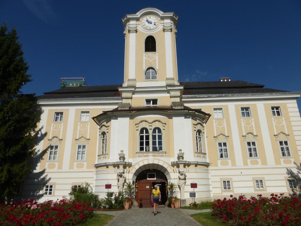 Schlosshotel Rosenau Superior Schloss Rosenau Экстерьер фото