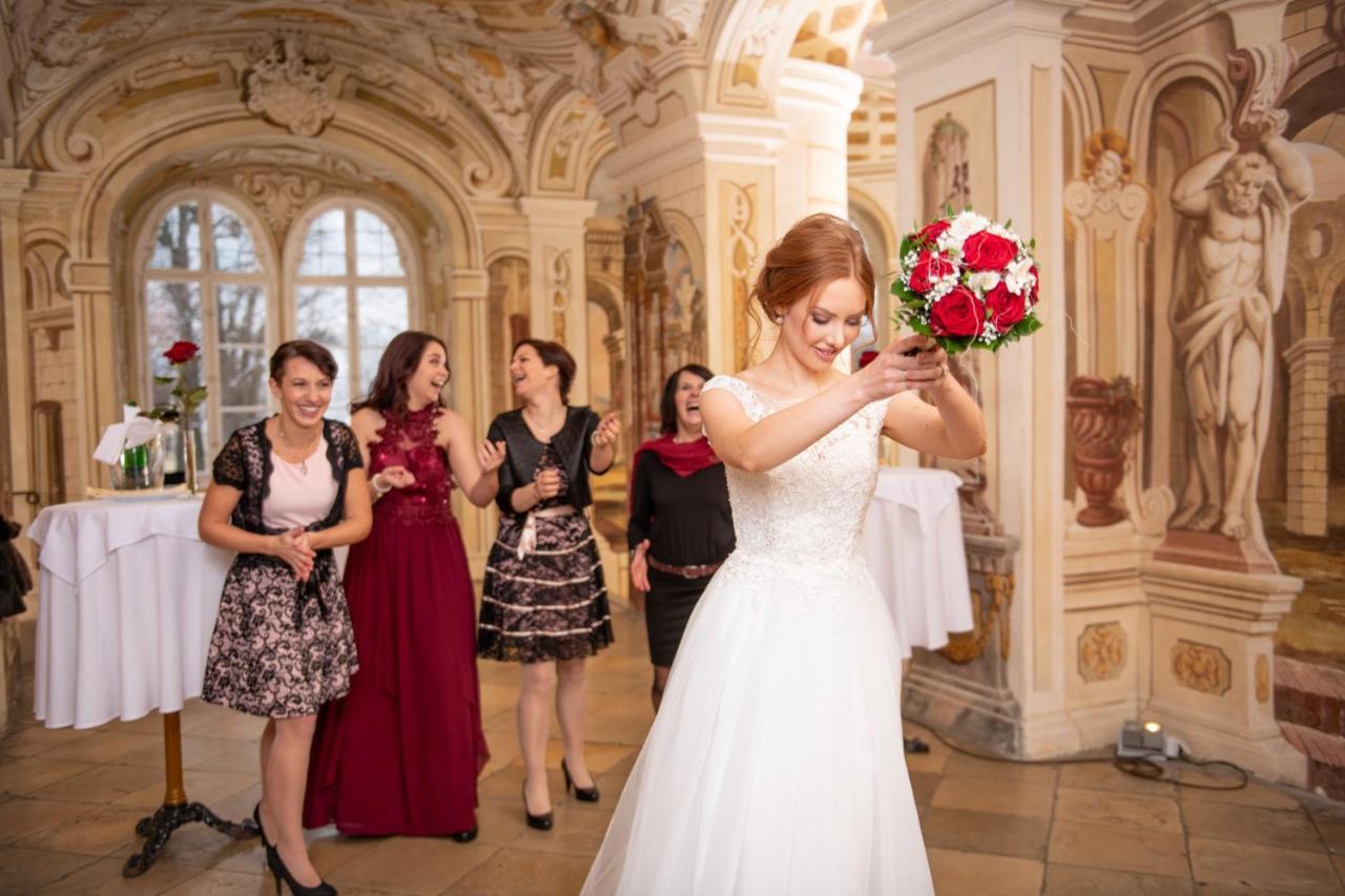 Schlosshotel Rosenau Superior Schloss Rosenau Экстерьер фото