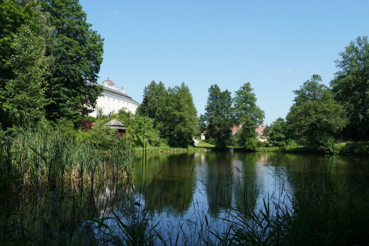 Schlosshotel Rosenau Superior Schloss Rosenau Экстерьер фото