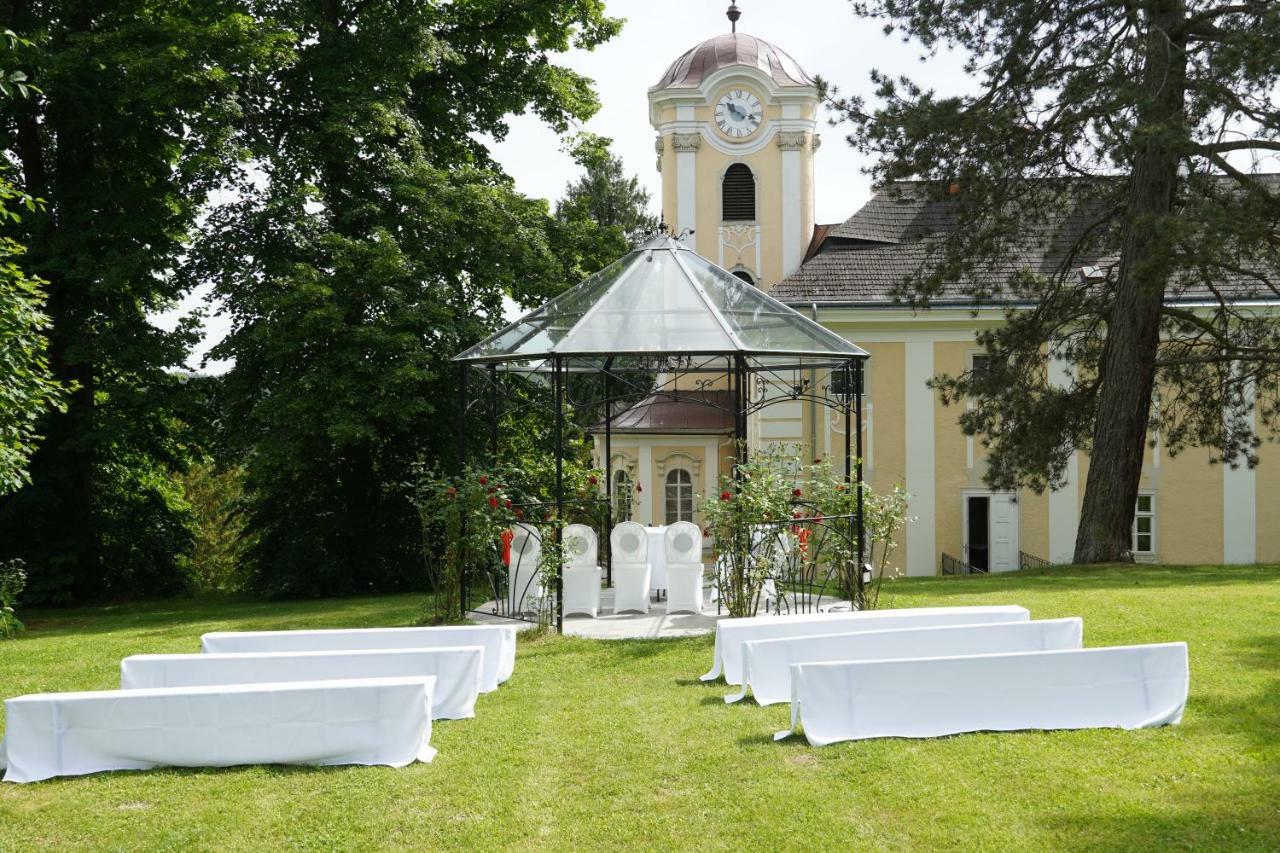 Schlosshotel Rosenau Superior Schloss Rosenau Экстерьер фото