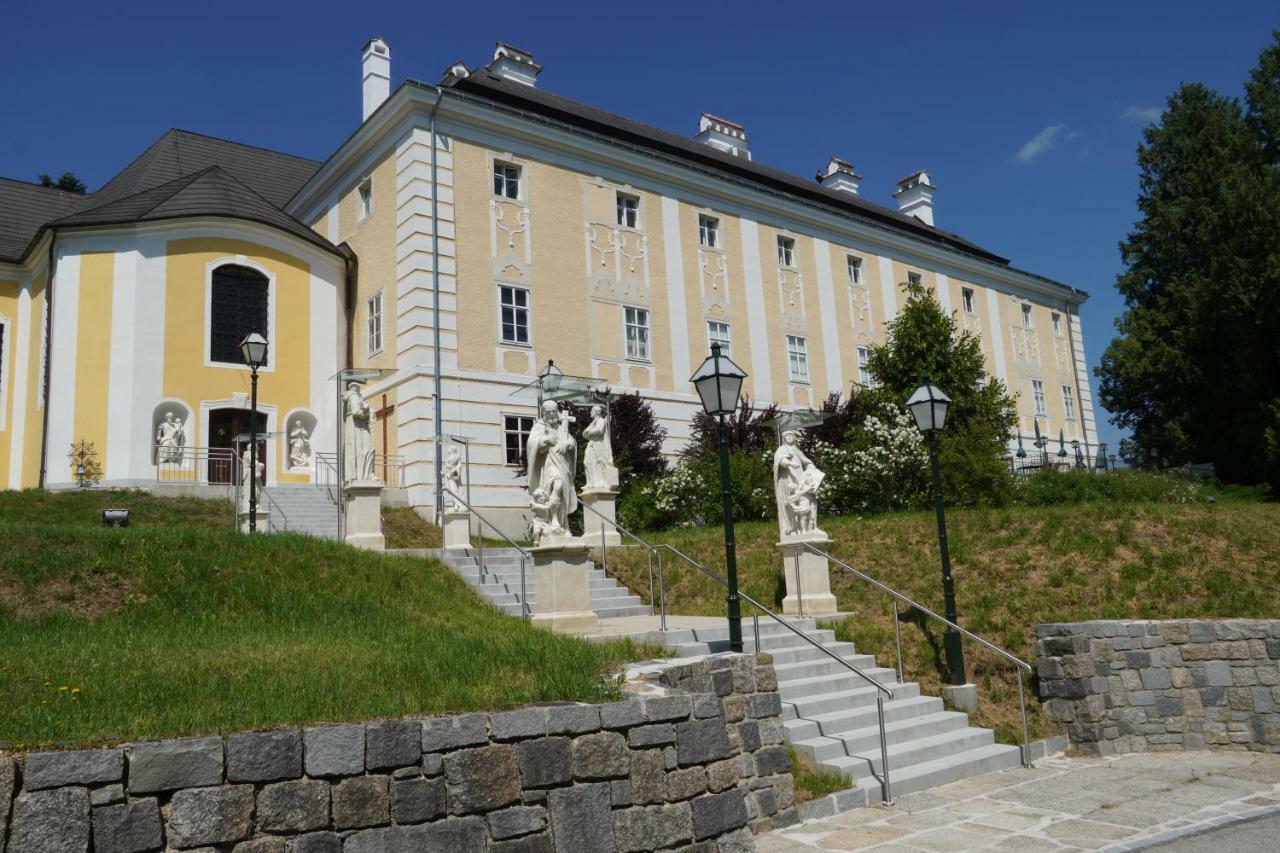 Schlosshotel Rosenau Superior Schloss Rosenau Экстерьер фото